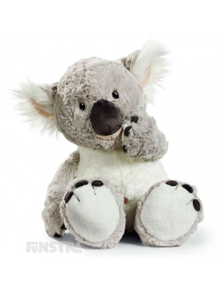 PELUCHE WILD FRIENDS KOALA NICI 25CM.