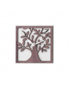 RELOJ SOBREMESA ARBOL DE LA...