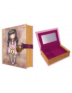 JOYERO GORJUSS CON CANDADO... 2