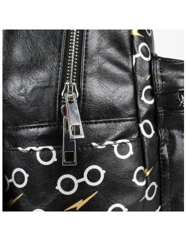 MOCHILA HARRY POTTER 25CM.