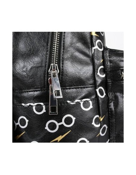 MOCHILA HARRY POTTER 25CM.