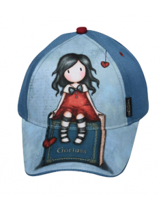 GORRA GORJUSS MY STORY