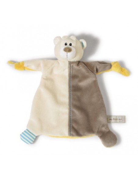 DOUDOU PELUCHE OSO NICI