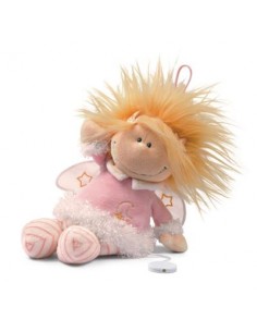 ANGELITO PELUCHE SENTADO...