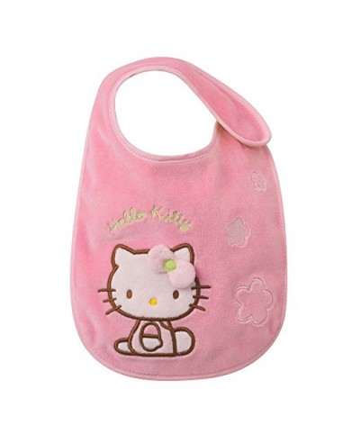 CONJUNTO BABERO Y PATUCOS HELLO KITTY