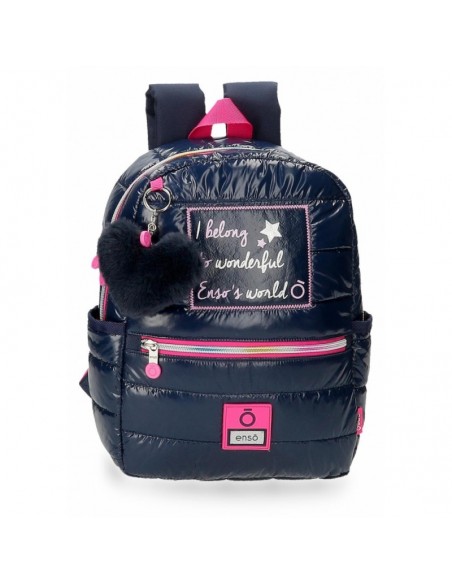 MOCHILA DE PASEO ENSO MAKE A WISH 32CM