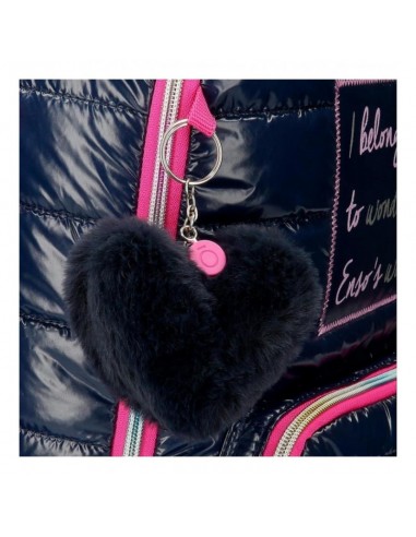 MOCHILA DE PASEO ENSO MAKE A WISH 32CM