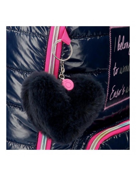 MOCHILA DE PASEO ENSO MAKE A WISH 32CM