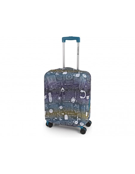 FUNDA DE MALETA DE VIAJE GABOL GRANDE