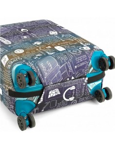 FUNDA DE MALETA  DE VIAJE... 2