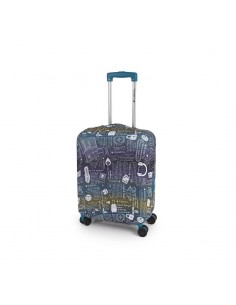 FUNDA DE MALETA  DE VIAJE...