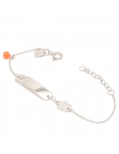 PULSERA NUBE PLACA NOMBRE...