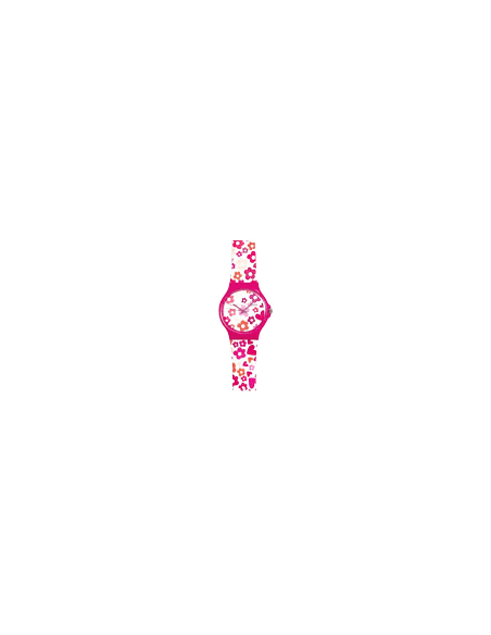 RELOJ FLORES AGATHA RUIZ DE LA PRADA