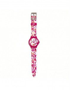 RELOJ FLORES AGATHA RUIZ DE... 2