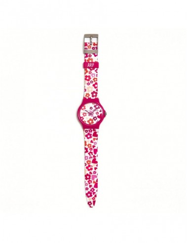 RELOJ FLORES AGATHA RUIZ DE LA PRADA