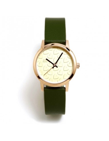 RELOJ MAYA ARENA VERDE AGATHA RUIZ DE...
