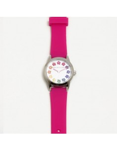 RELOJ SILICONA AGATHA RUIZ...