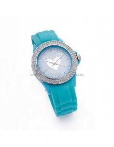 RELOJ SILICONA CON...