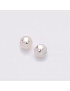 PENDIENTES PERLA FLOR...