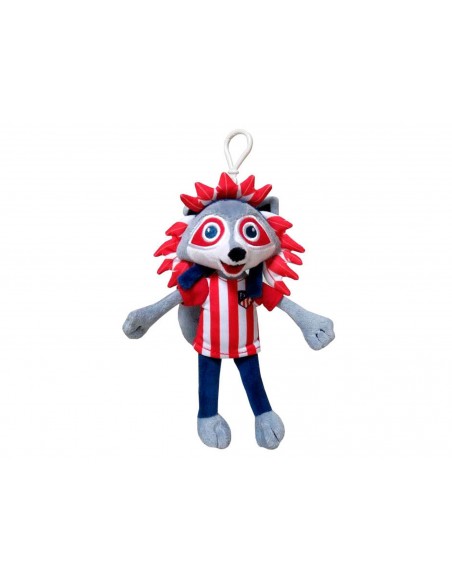 PELUCHE INDI ATLETICO DE MADRID 20CM