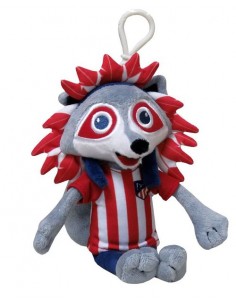 PELUCHE INDI ATLETICO DE... 2