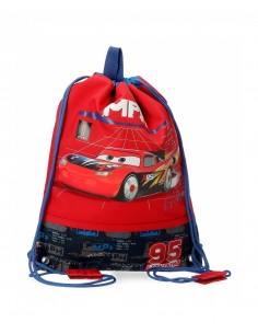 MOCHILA SACO CARS