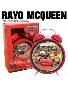 RELOJ DESPERTADOR RAYO... 2