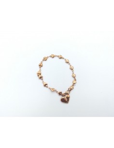 PULSERA CORAZONES U.S.POLO...