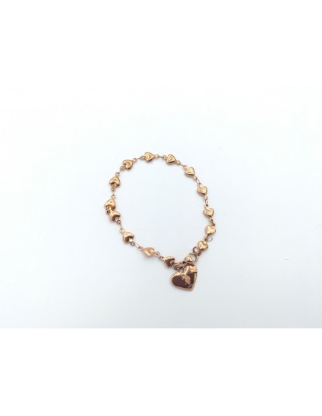 PULSERA CORAZONES U.S.POLO ASSN