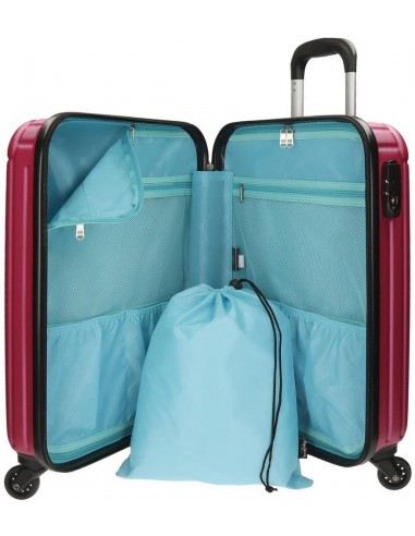 MALETA CABINA STRIPES PEPE JEANS