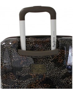 MALETA CABINA MARRON PEPE... 2