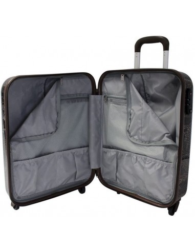 MALETA CABINA MARRON PEPE JEANS