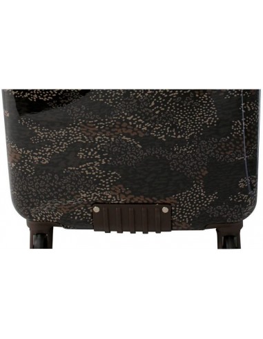 MALETA CABINA MARRON PEPE JEANS