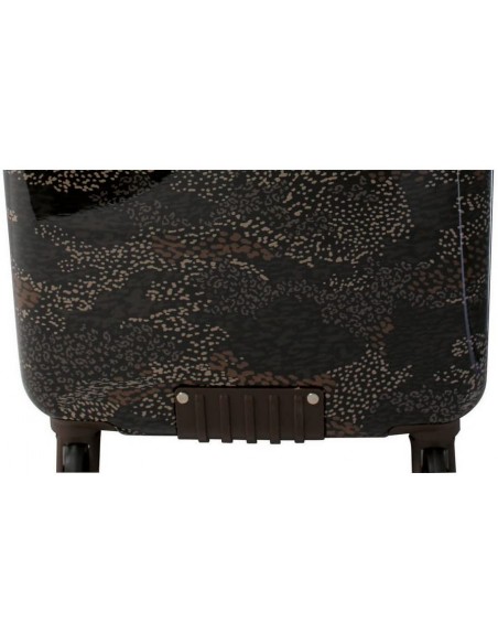 MALETA CABINA MARRON PEPE JEANS