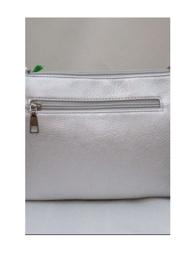 BOLSO DE MANO BANDOLERA MENTA