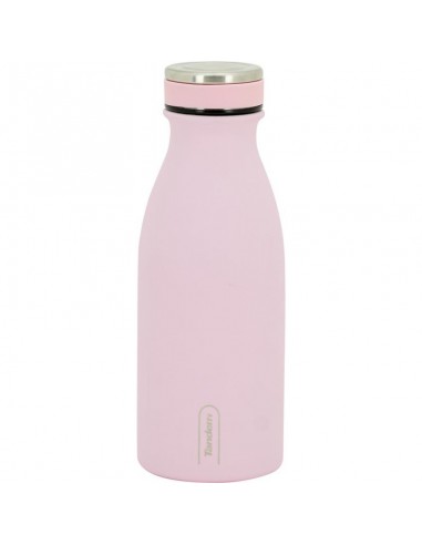 BOTELLA TERMICA TANDEM 350ML ROSA NUDE