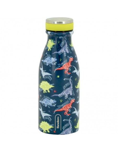 BOTELLA TERMICA TANDEM 350ML JURASIC