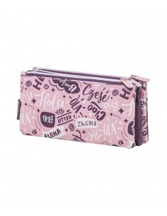 ESTUCHE PORTATODO TRIPLE... 2