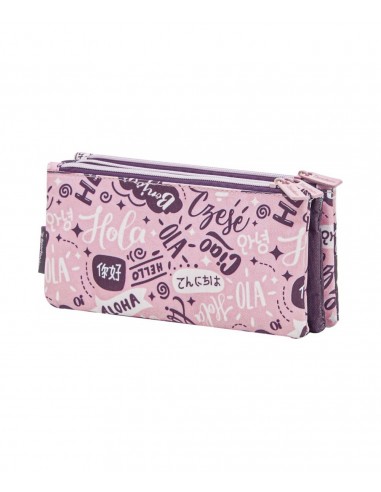 ESTUCHE PORTATODO TRIPLE TANDEM