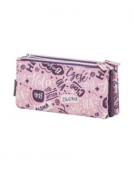 ESTUCHE PORTATODO TRIPLE TANDEM