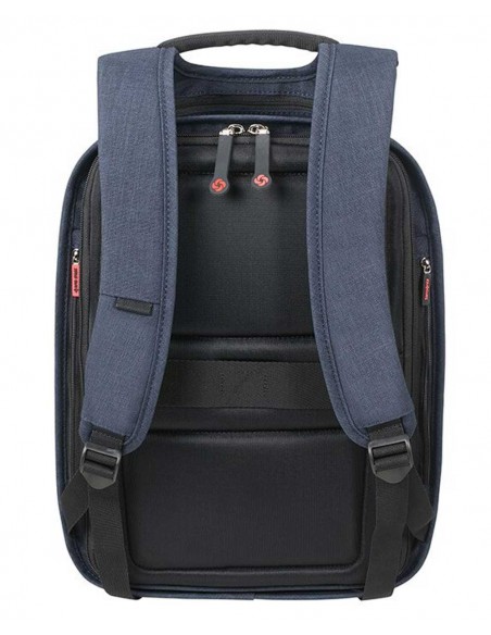 MOCHILA PORTATIL SAMSONITE SECURIPAK 14" AZUL