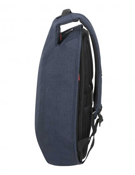 MOCHILA PORTATIL SAMSONITE SECURIPAK 14" AZUL