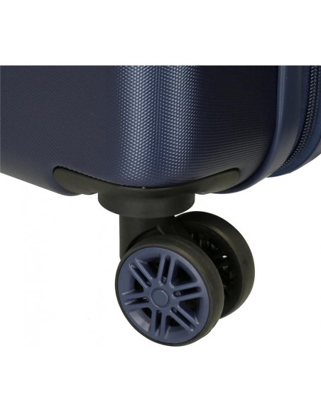 JUEGO MALETAS ABS PEPE JEANS AIDAN 55/65CM