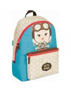 MOCHILA LIL MOTO WANDER 42CM