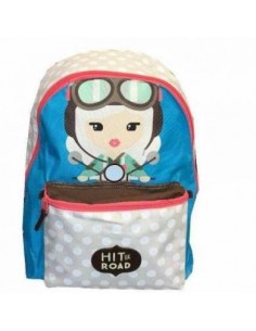 MOCHILA LIL MOTO WANDER 42CM 2