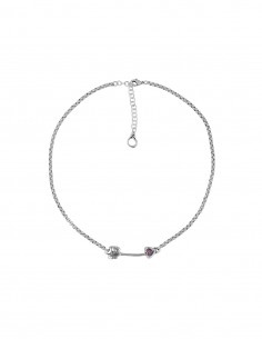 COLLAR CORTO DESEOS FLECHA...