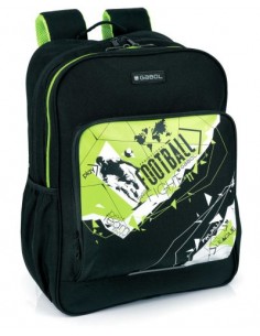 MOCHILA ADAPTABLE DOBLE...