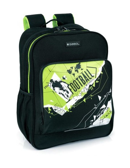 MOCHILA ADAPTABLE DOBLE DERBY GABOL