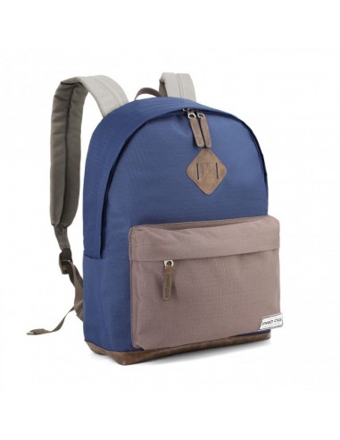 MOCHILA ADAPTABLE PRO DG URBAN AZUL 42CM