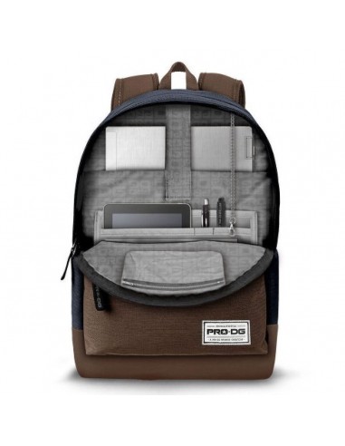 MOCHILA ADAPTABLE PRO DG URBAN AZUL 42CM